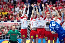 Danska u finalu EP: Island za medalju sa Hrvatskom