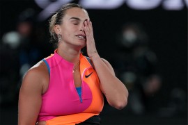 Sabalenka prokockala vođstvo i izgubila finale Australijan opena