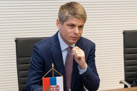 Gujon: Srpskom jeziku u Crnoj Gori potrebna ustavna zaštita