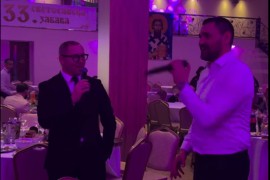 Zlatan Klokić i Darko Tomaš zapjevali "Ružo rumena" (VIDEO)