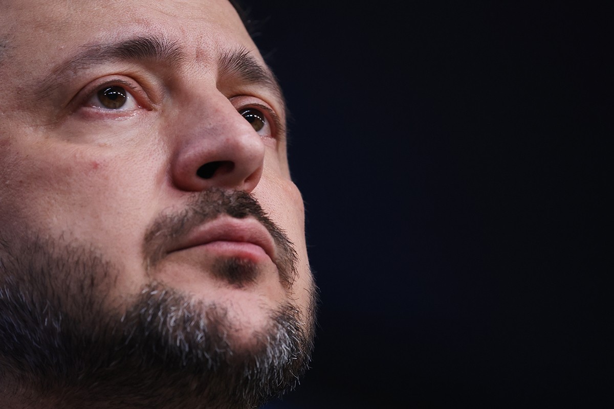 Zelenski: Želimo kraj rata, ali ne i Ukrajine