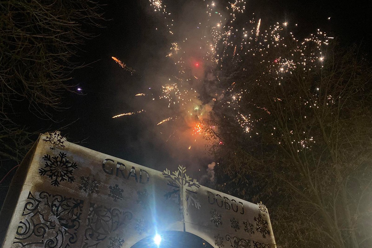 Širom Srpske dočekana Nova 2026. godina (FOTO)