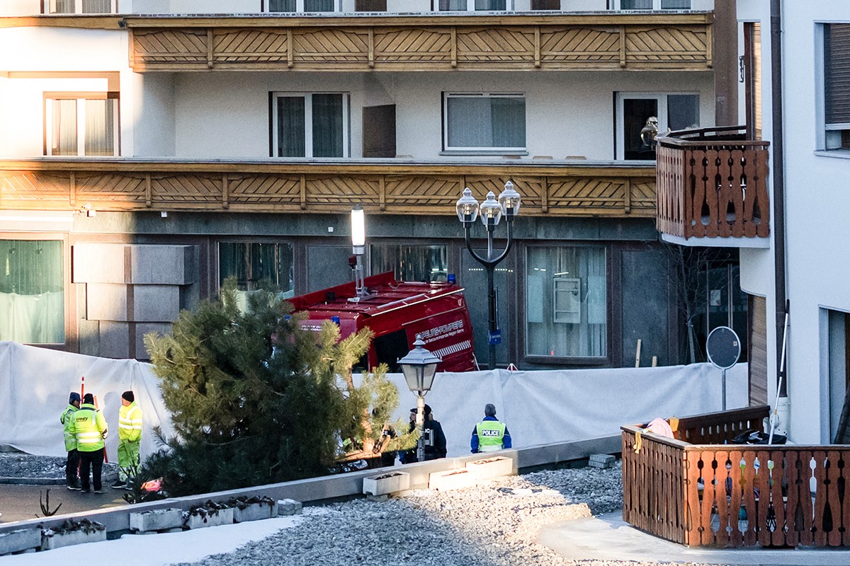 Šta je izazvalo tragediju u švajcarskom zimovalištu: Svjedoci krive pirotehniku