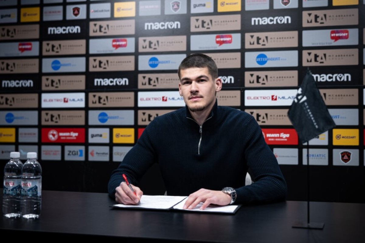 David Karačić ostaje u Zrinjskom do ljeta 2028. godine