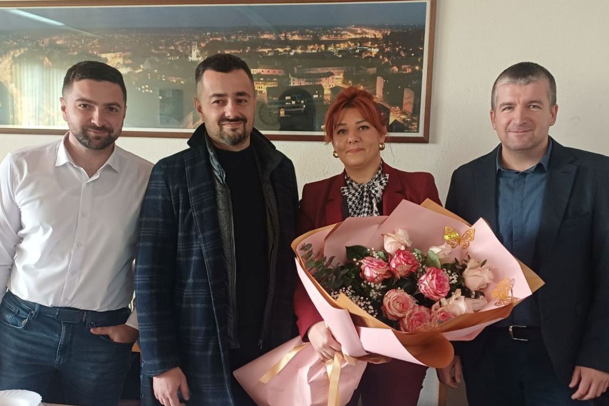Svečani ručak za komunalce u Gradišci: Ugostili i bivšu direktoricu