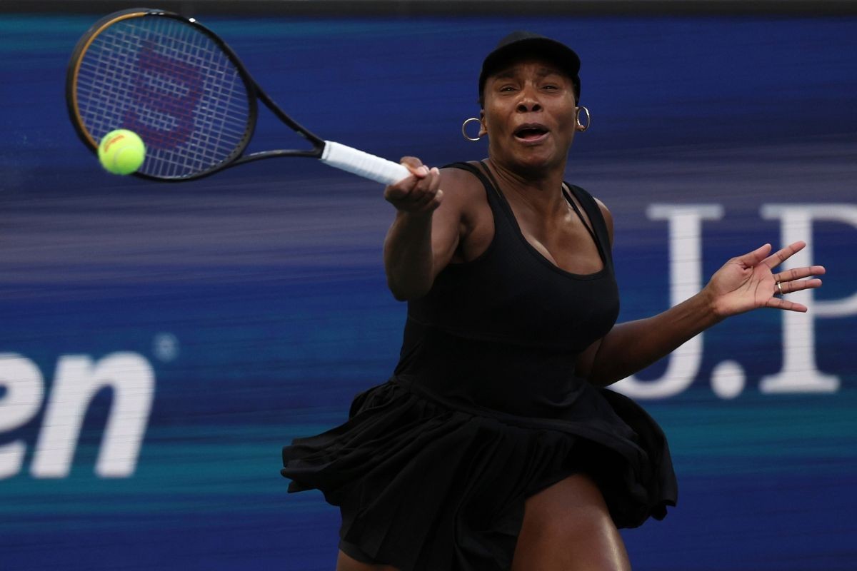 Venus Vilijams u 45. godini igra na Australijan Openu