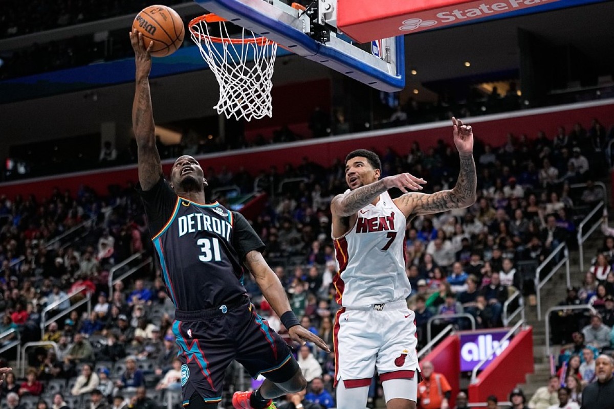 Rekordna gledanost NBA lige na Božić