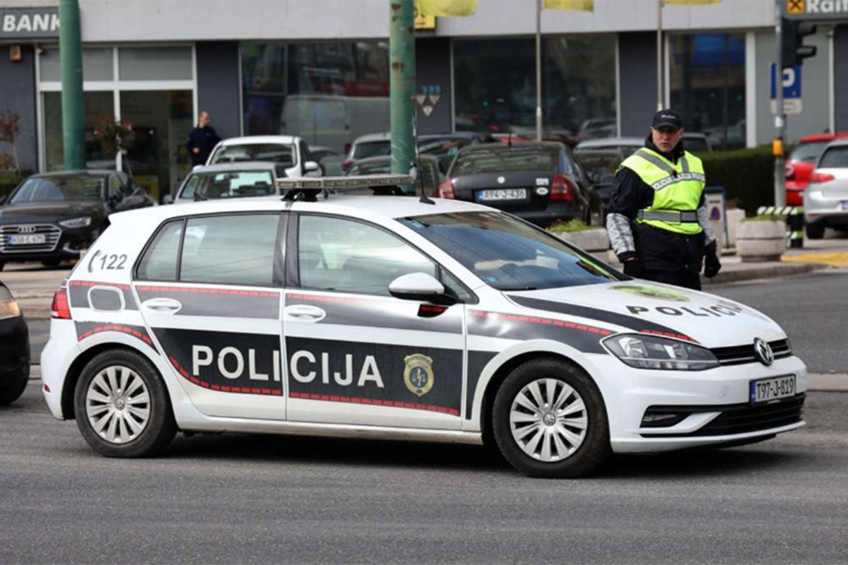 Motociklista poginuo u stravičnoj nesreći kod Tešnja