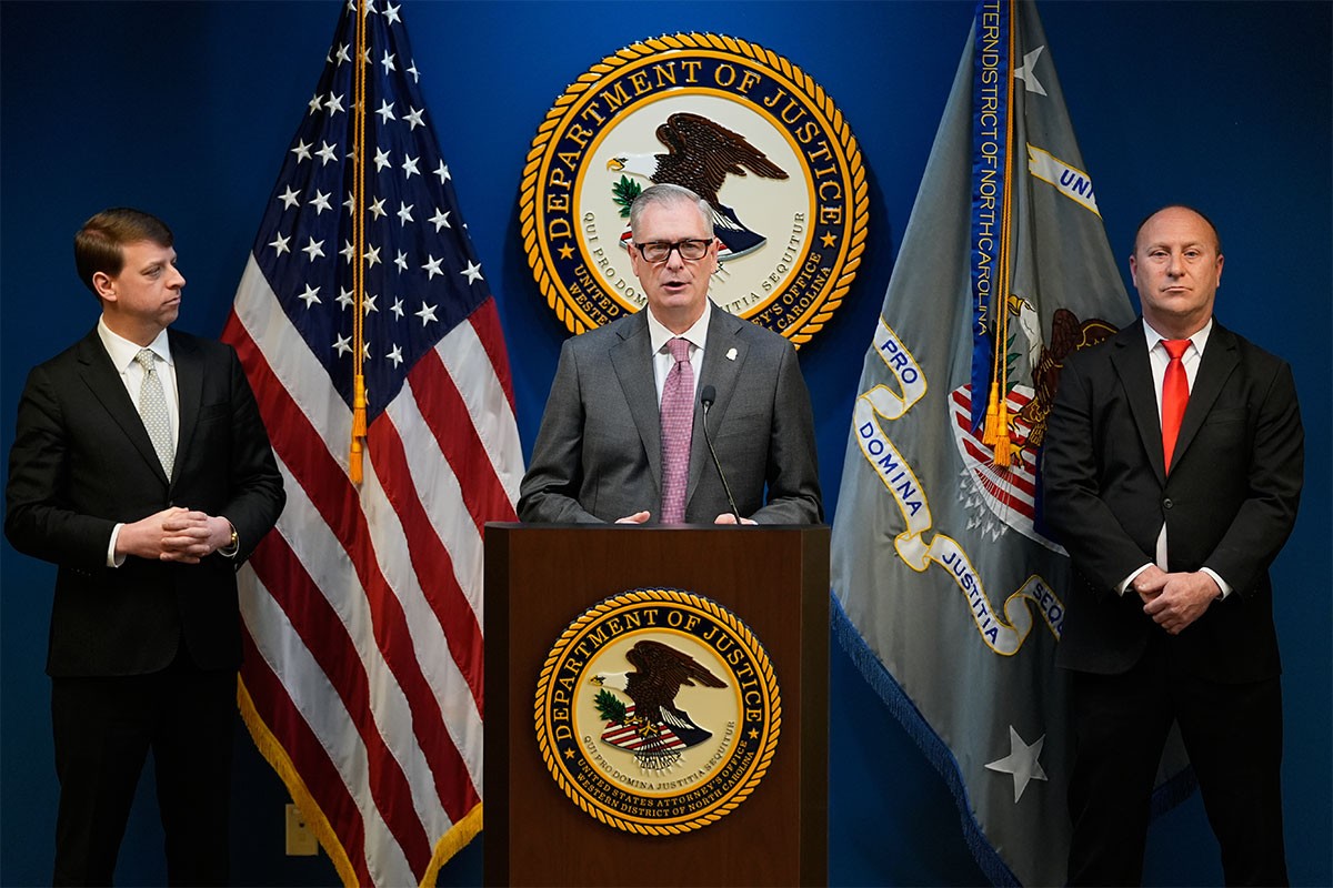 FBI spriječio teroristički napad u Americi: Na meti bili Jevreji, hrišćani i LGBTQ+ osobe