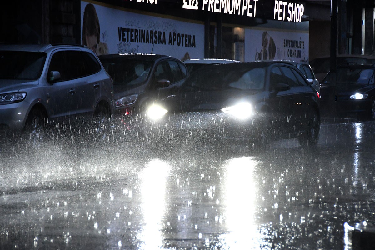 Stiglo najavljeno zahlađenje u BiH, očekuje se snijeg