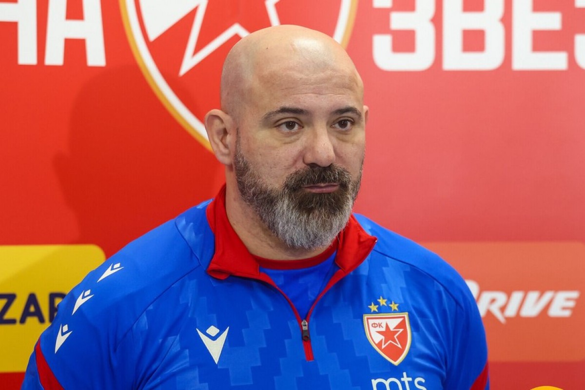 Stanković: Osećam se kao kod kuće, teren će biti jedino merilo