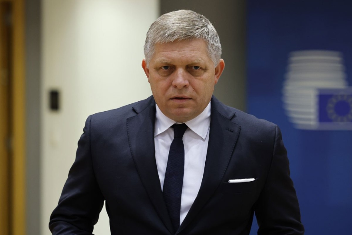 Robert Fico: Još jedan dokaz kolapsa svjetskog poretka