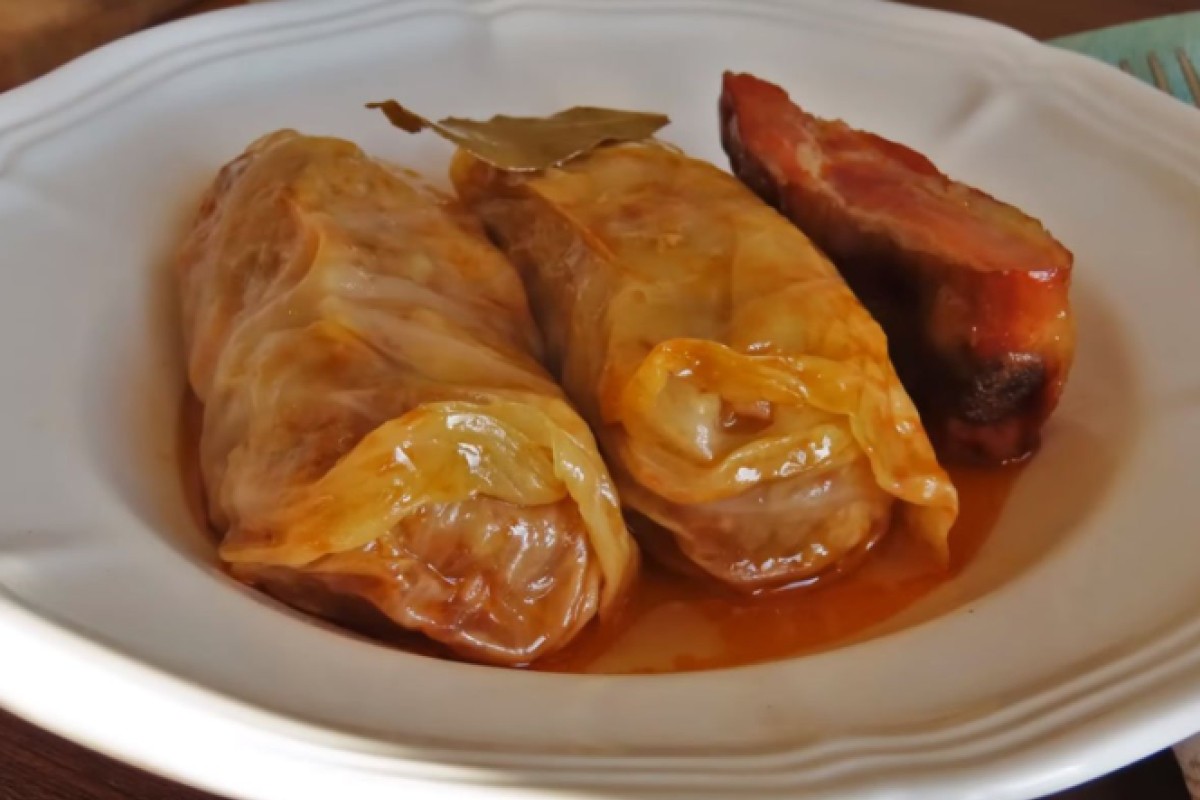 Omiljeno jelo na stolu: Koliko sarma ima kalorija?