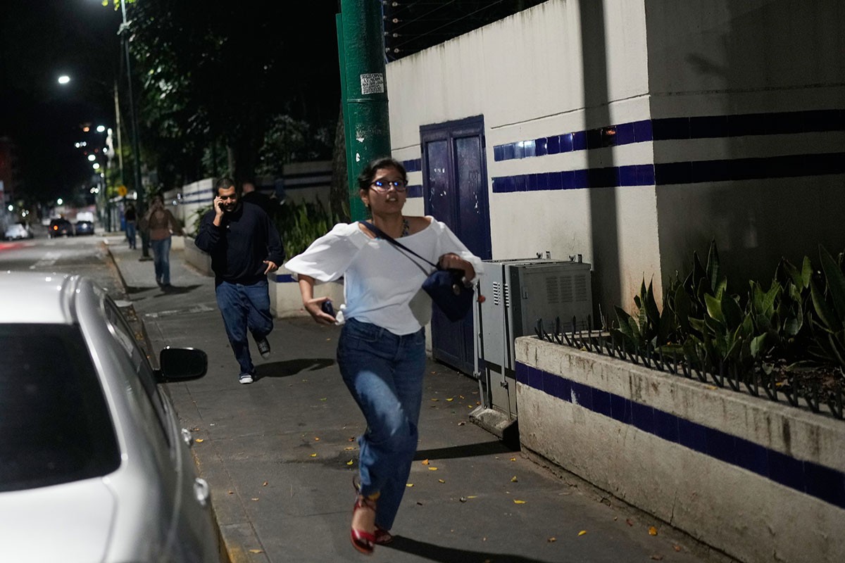 Stanovnici Karakasa masovno rade jednu stvar nakon hapšenja Madura