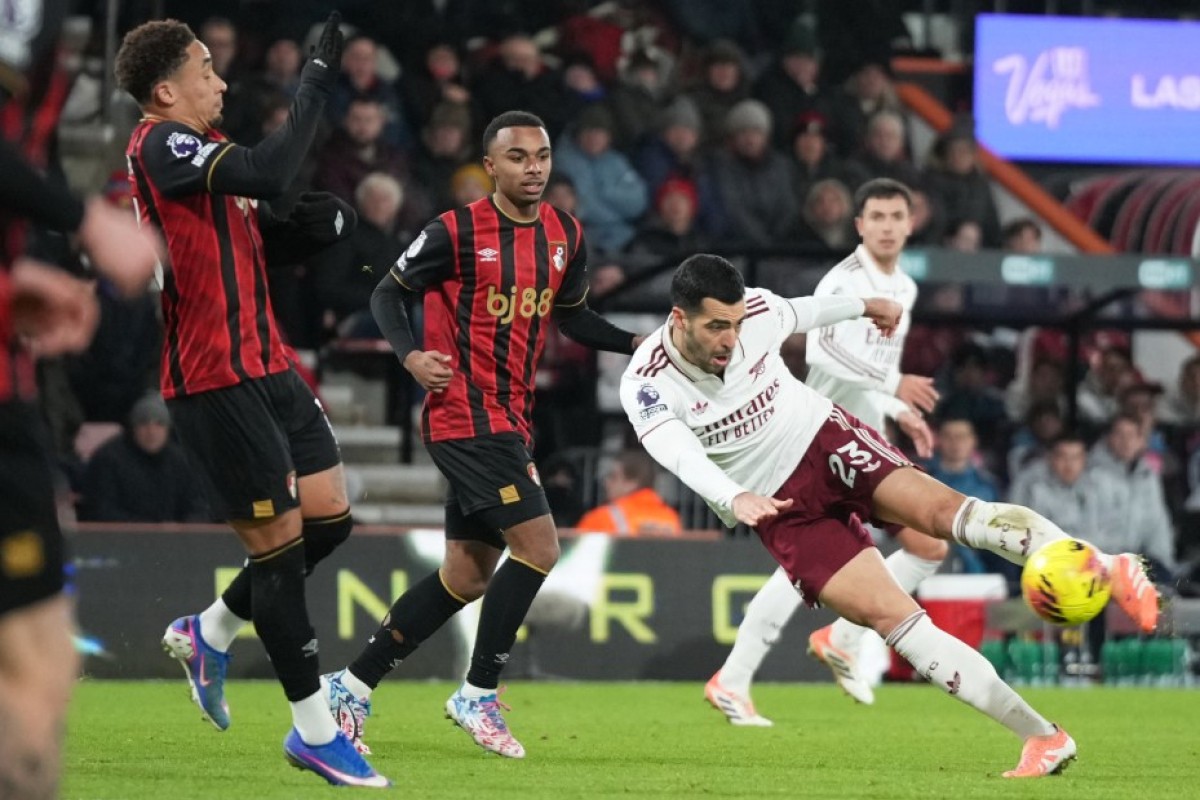 Arsenal preokretom do pobjede u gostima kod Bornmuta