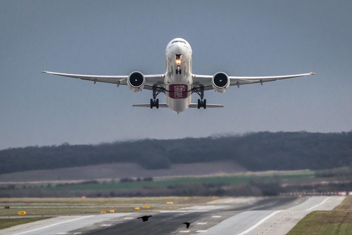Zatvoren avionski saobraćaj iznad Grčke