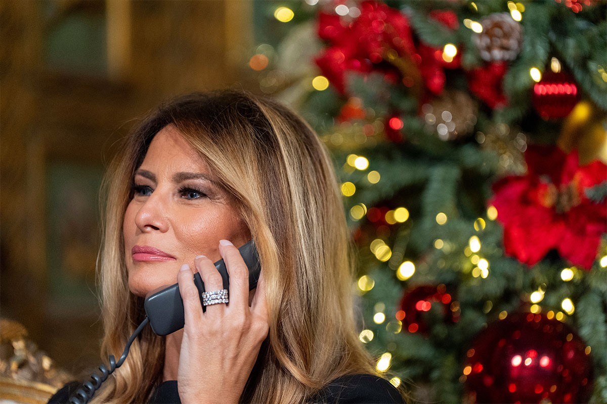 Melanija Tramp ima polubrata: Godinama je bio porodična tajna (FOTO)
