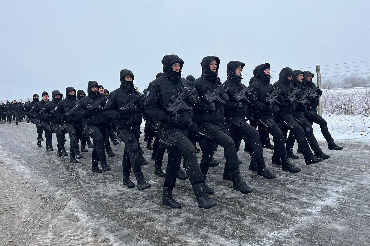 Pogledajte pripreme za paradu povodom Dana Republike (FOTO/VIDEO)