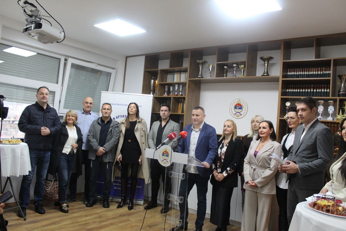 Nova bolnica u Trebinju: Nabavljeni aparati kakve nema ni Banjaluka
