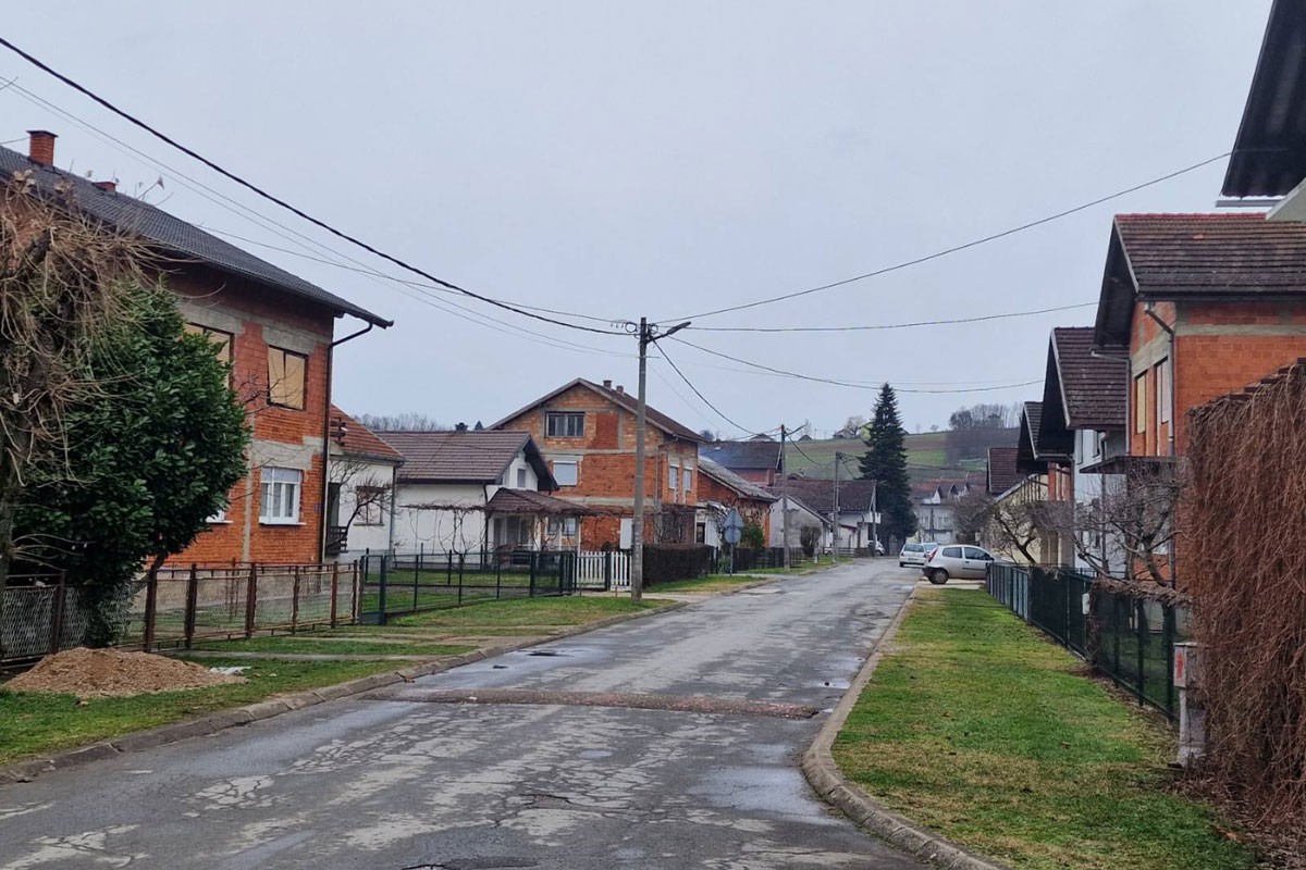 Svuda snijeg, u jednoj opštini u Republici Srpskoj kiša
