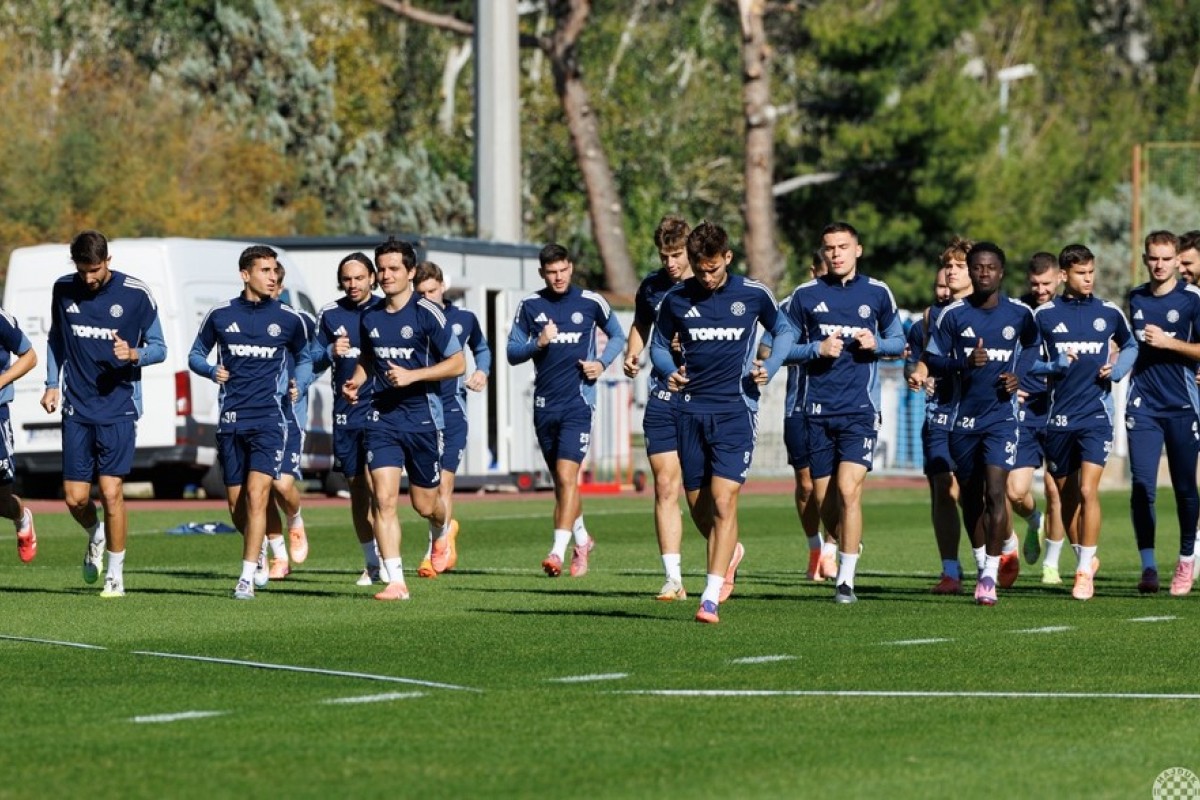 Posušje i Široki testiraju Hajduk u pripremama