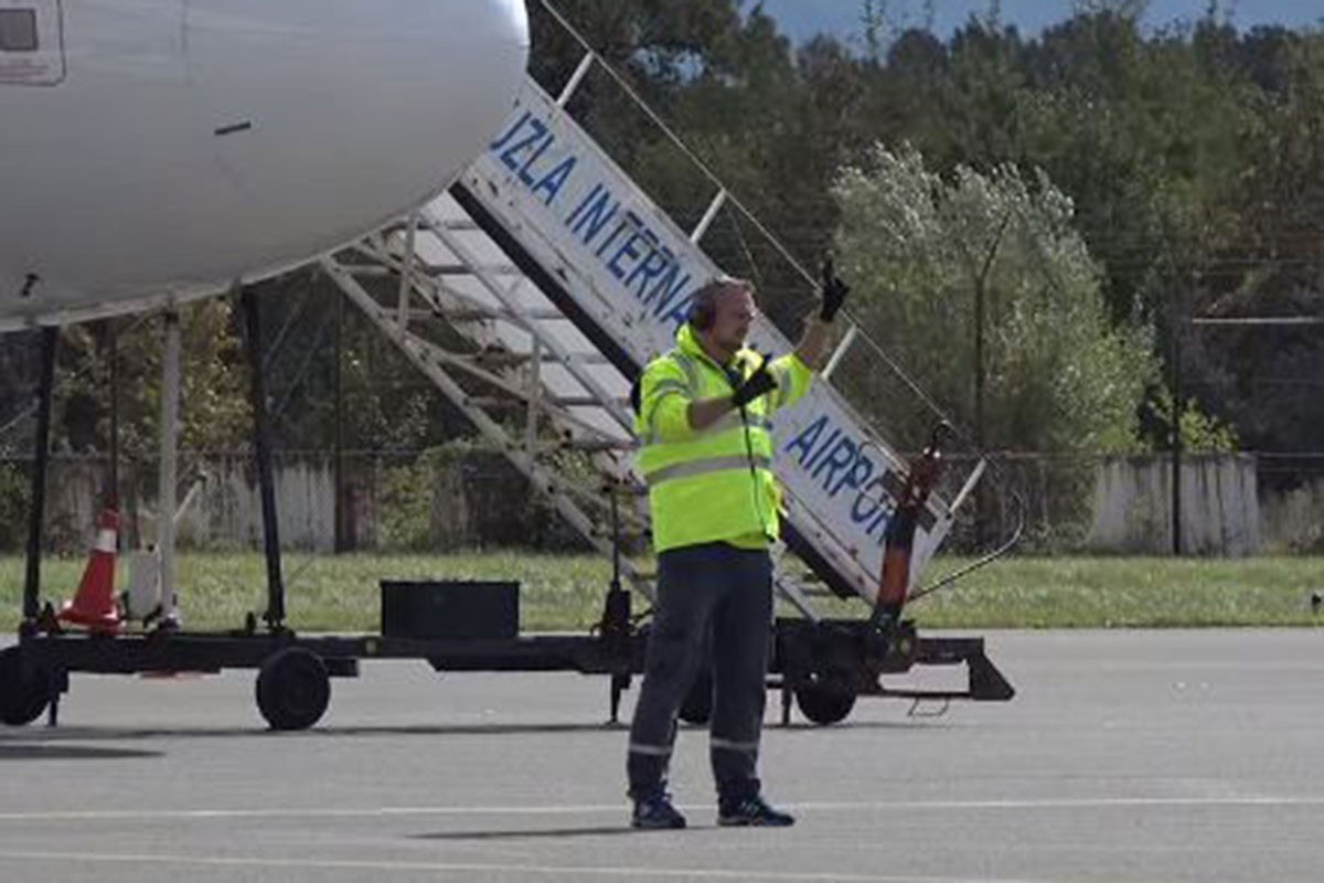 Air Cairo uvodi čarter letove s Aerodroma Tuzla