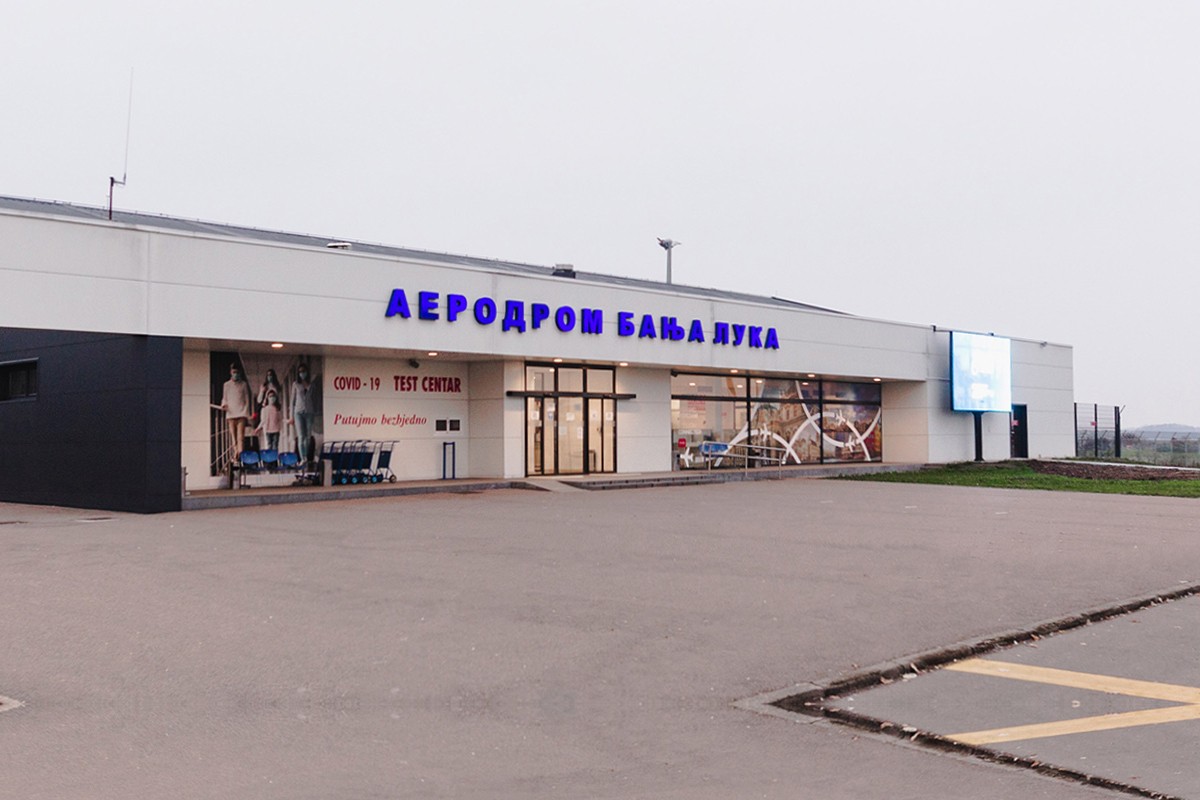 Ryanair smanjuje broj letova s aerodroma Banjaluka?