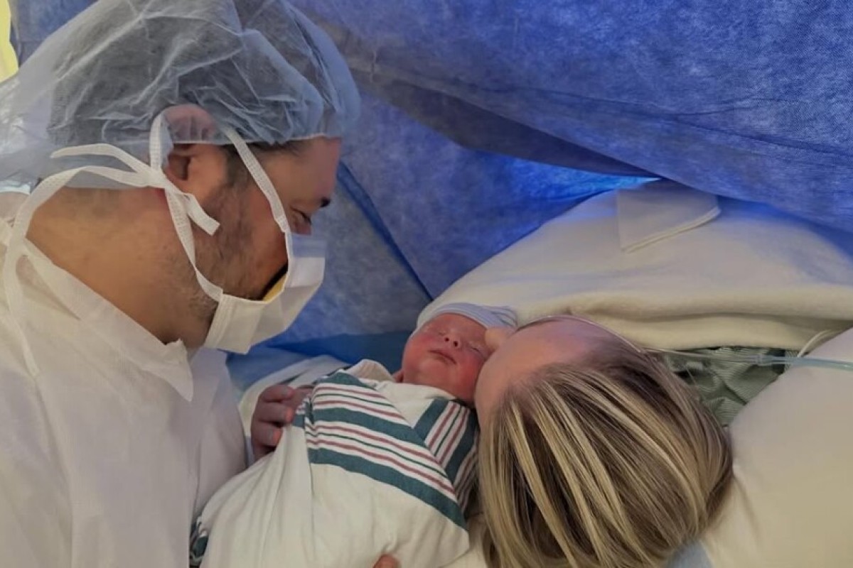 Američka zvijezda po treći put postala mama (FOTO)