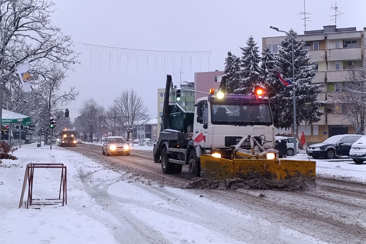 Prohodni svi putevi na području Gradiške