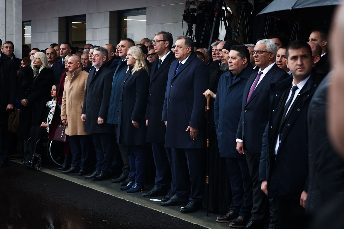 Otvorena nova bolnica u Trebinju uz zvuke otkucaja srca