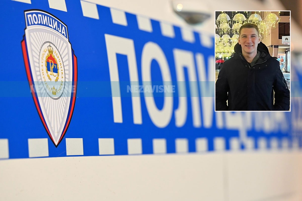 Policijska uprava Banjaluka se oglasila o nestanku Cvijana Simića