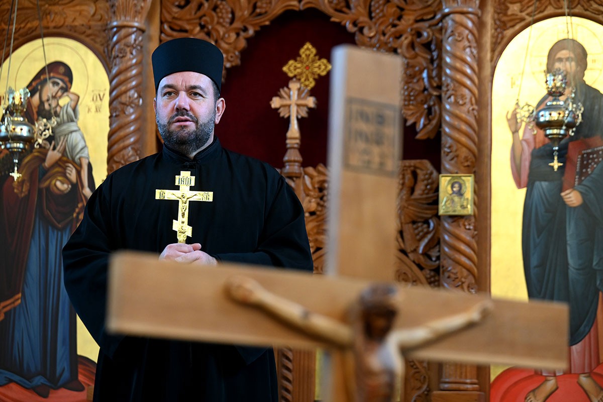 Branislav Aleksić: Zaboravljamo da gradimo bogatstvo u srcu i u duši