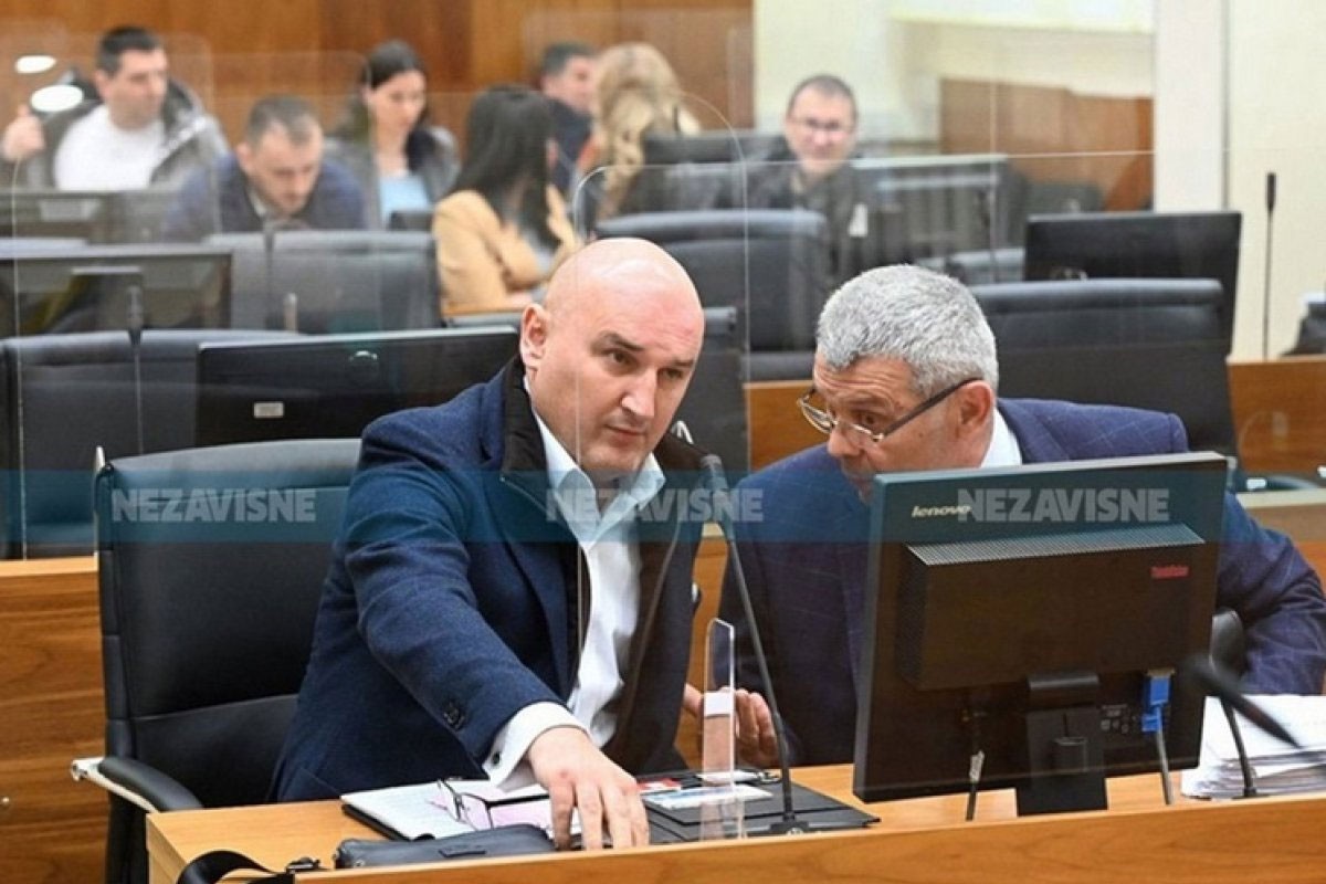 Vrhovni sud RS ukinuo presudu Aleksandru Džombiću
