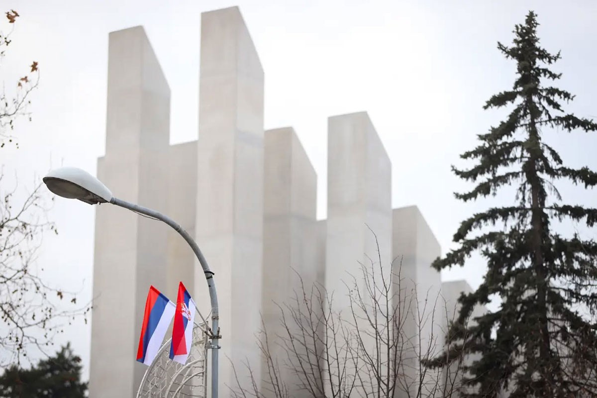 Na Centralnom spomen-obilježju ispisano 26.000 imena junaka