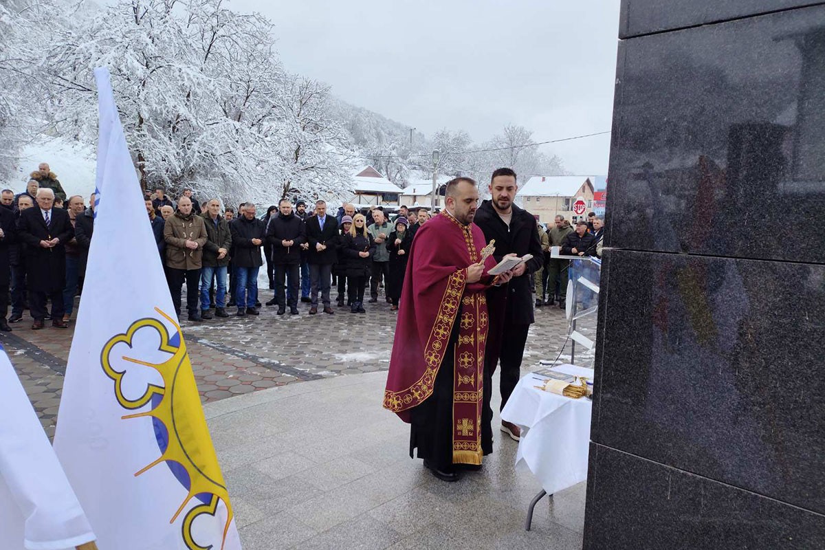 Kravica kod Bratunca: Parastos povodom 33 godine od zločina nad Srbima