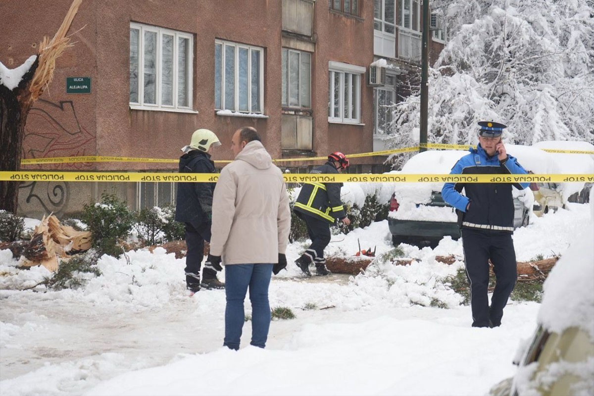 Podnesena krivična prijava zbog smrti majke dvoje djece u Sarajevu