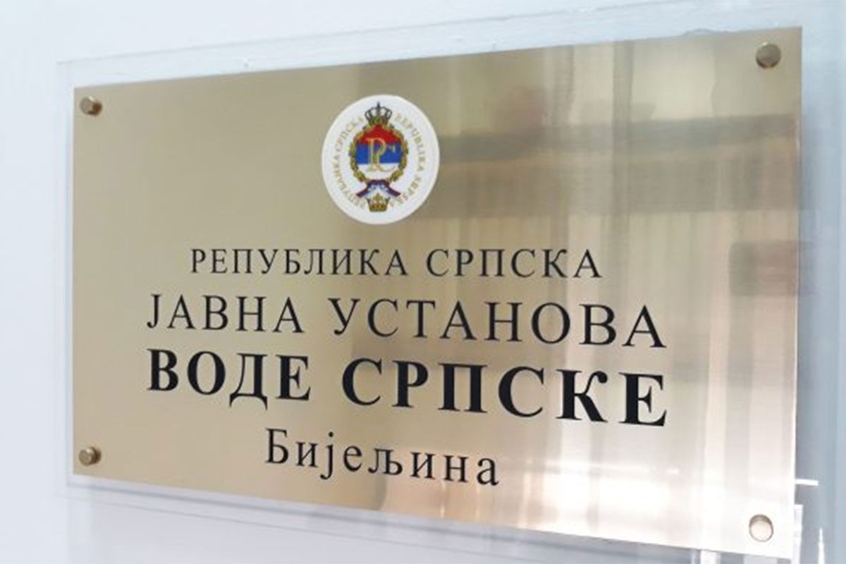 "Vode Srpske" upozorile: Nagli rast vodostaja u slivu Drine, zaštiti stanovništvo