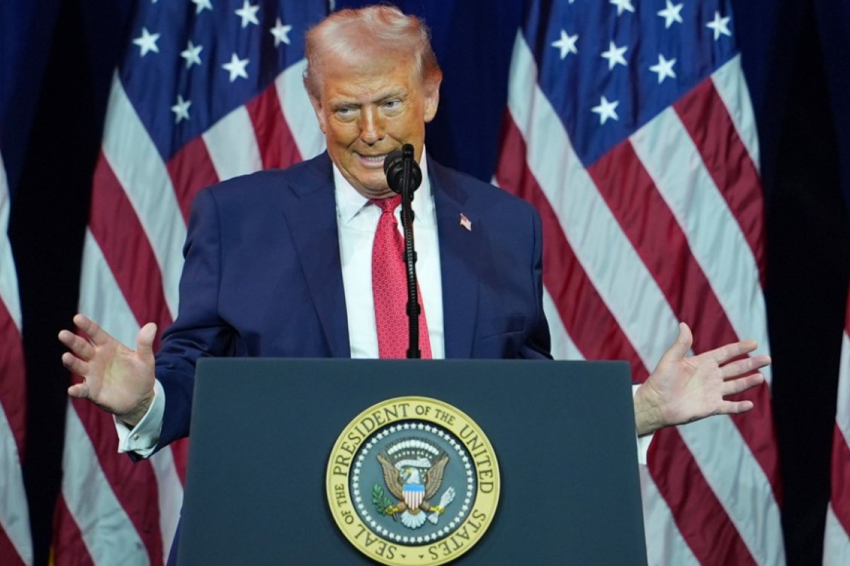 Donald Tramp Nikolasa Madura nazvao "nasilnim momkom“