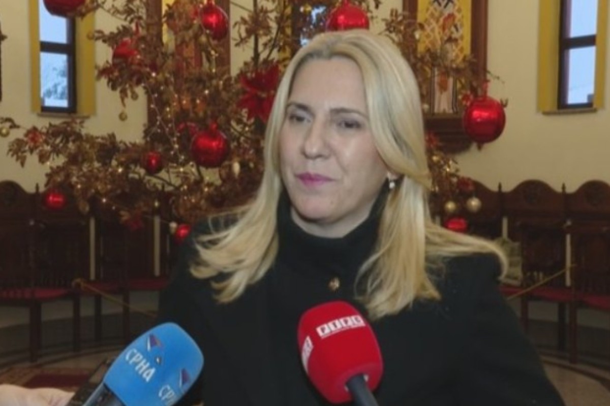 Cvijanović: Da svi zajedno živimo u stabilnoj Republici Srpskoj