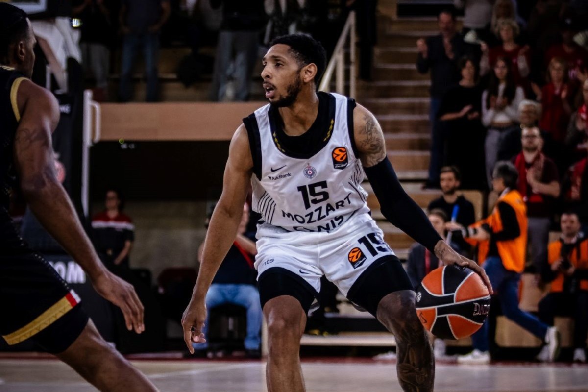 Monako zakucao Partizan za dno Evrolige