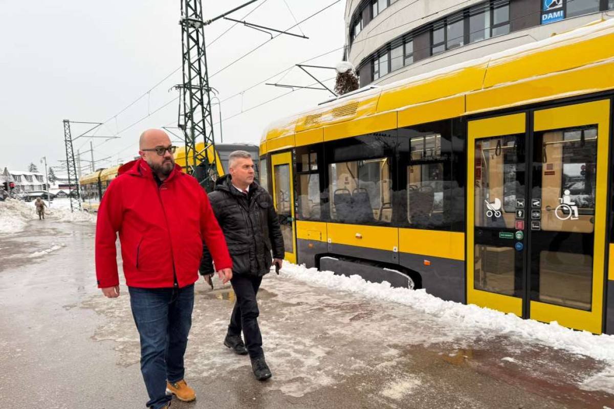 Kako funkcioniše javni gradski prevoz u Sarajevu
