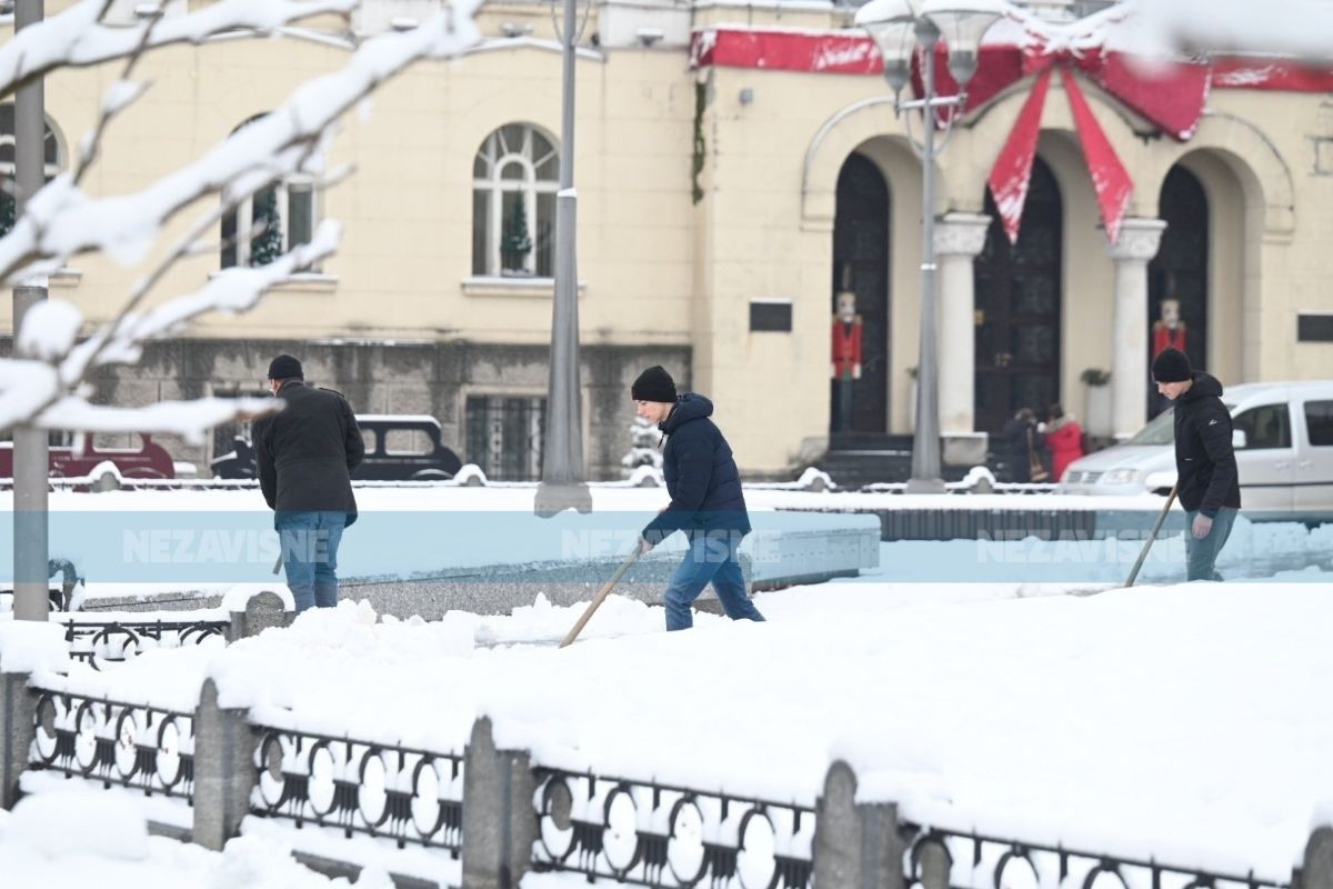 Dijelovi Banjaluke od sinoć bez struje