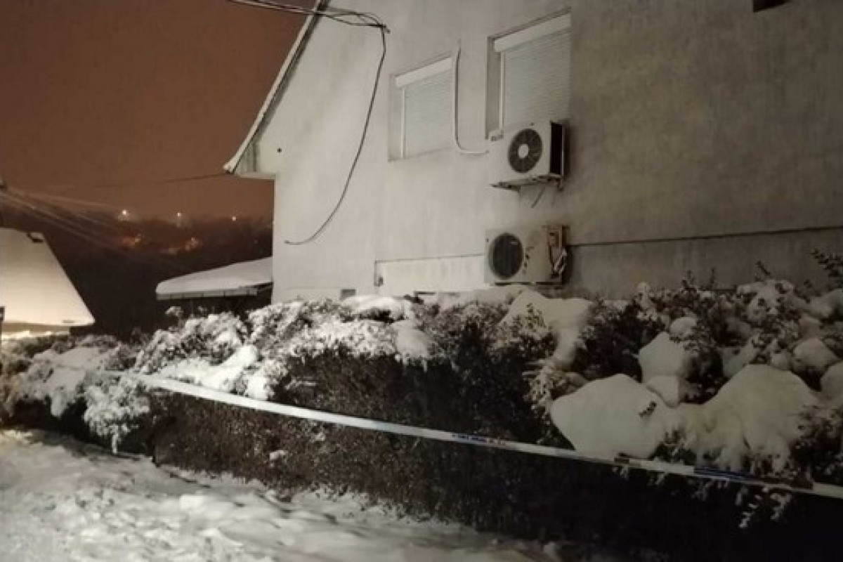 Maloljetnik pucao u babu, dedu i sebe: Ljekari mu se bore za život