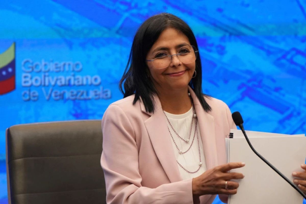 Delsi Rodrigez: Nema spoljnog agenta koji upravlja Venecuelom
