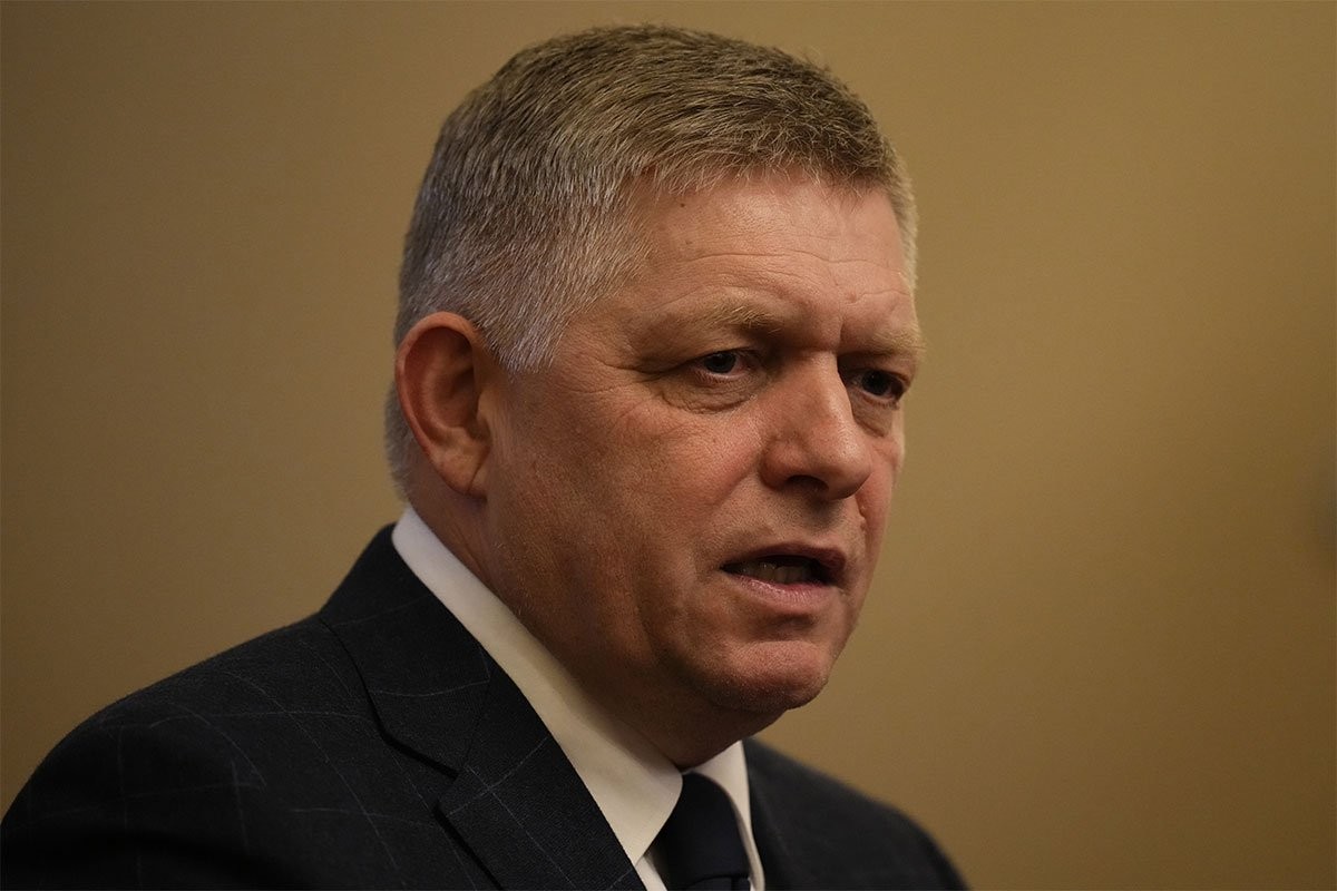 Slovačka vojska neće ići u Ukrajinu