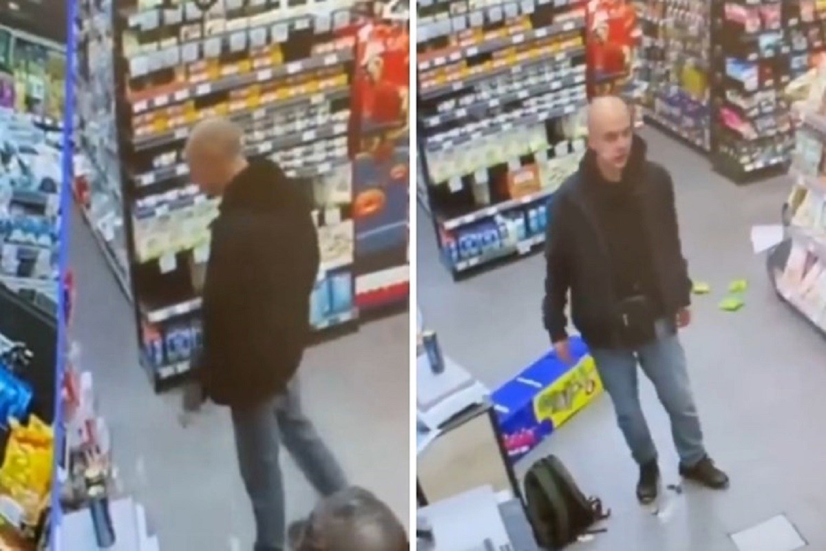 Hrvat koji je ubio čovjeka u Italiji prije toga divljao u marketu (VIDEO)
