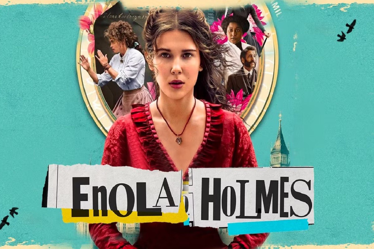 "Enola Holmes 3" nam dolazi 2026. godine (FOTO)