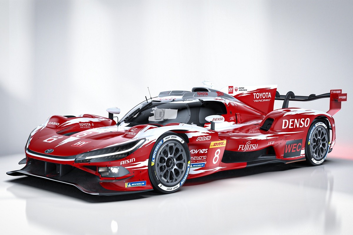 Dobijamo Toyota TR010 Hybrid (FOTO)