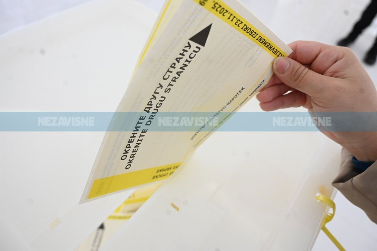 CIK objasnio kako će izgledati ponovljeni izbori: Stari listići, nova kontrola