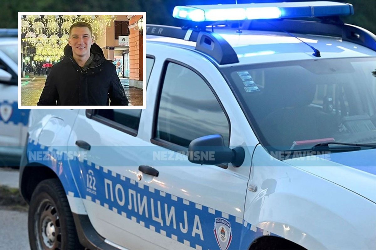 Završena obdukcija tijela mladića Cvijana Simića, poznat uzrok smrti